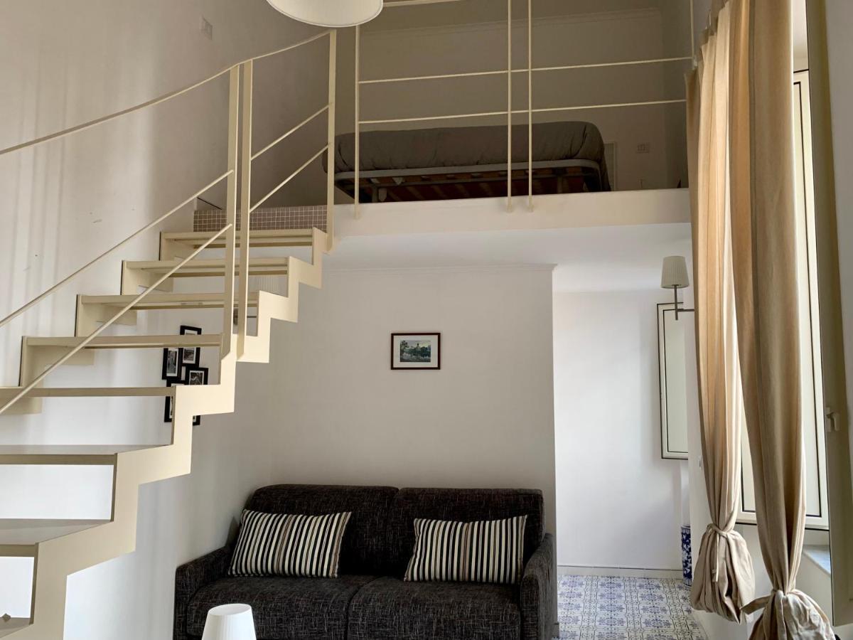 Apartmán Idris House Neapol Exteriér fotografie