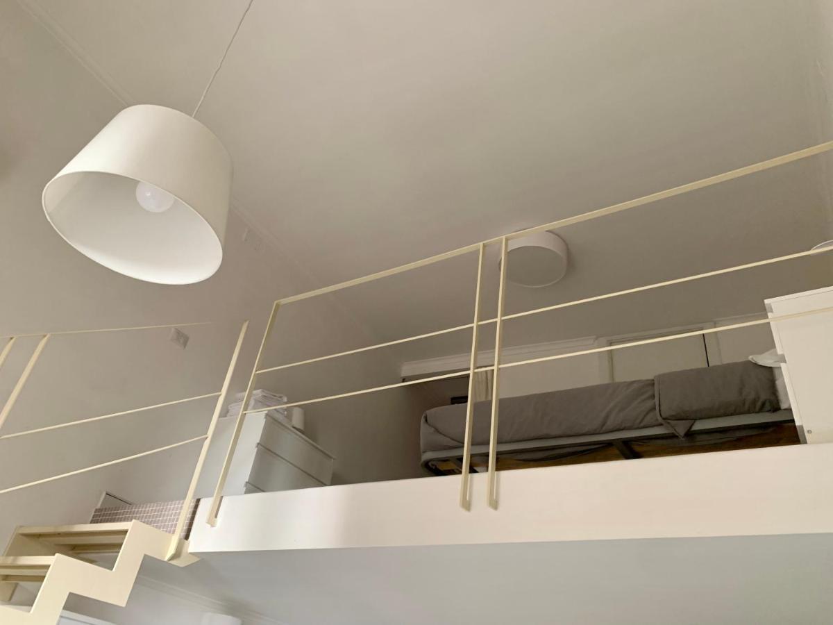 Apartmán Idris House Neapol Exteriér fotografie