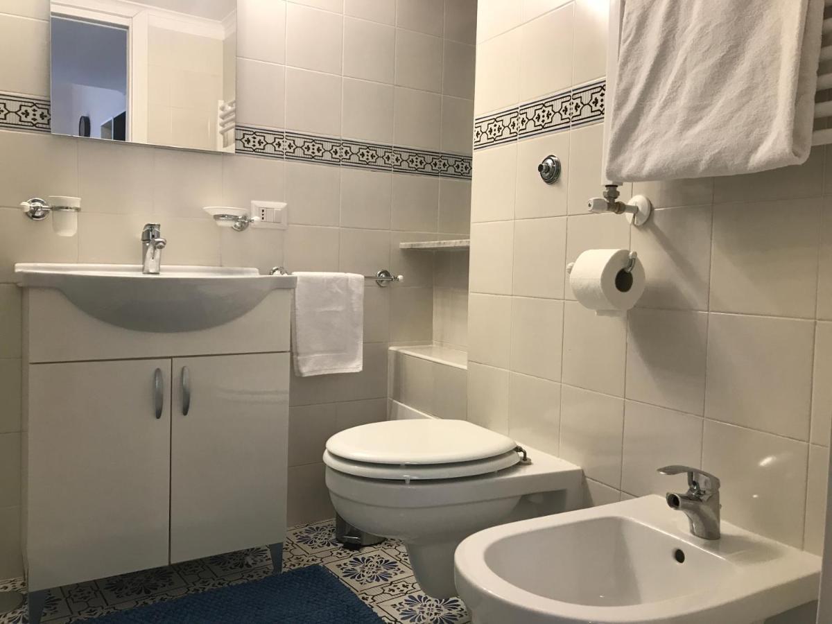 Apartmán Idris House Neapol Exteriér fotografie