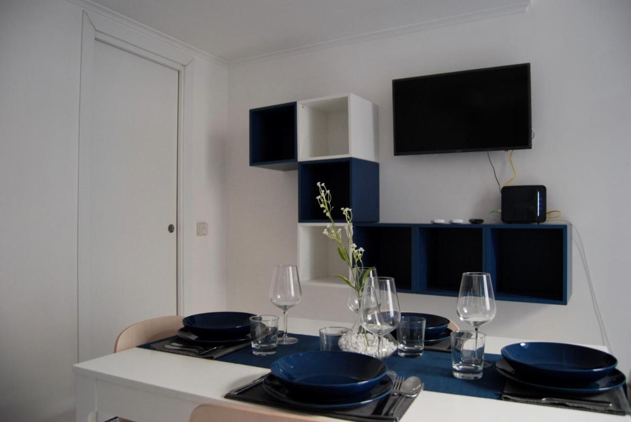 Apartmán Idris House Neapol Exteriér fotografie