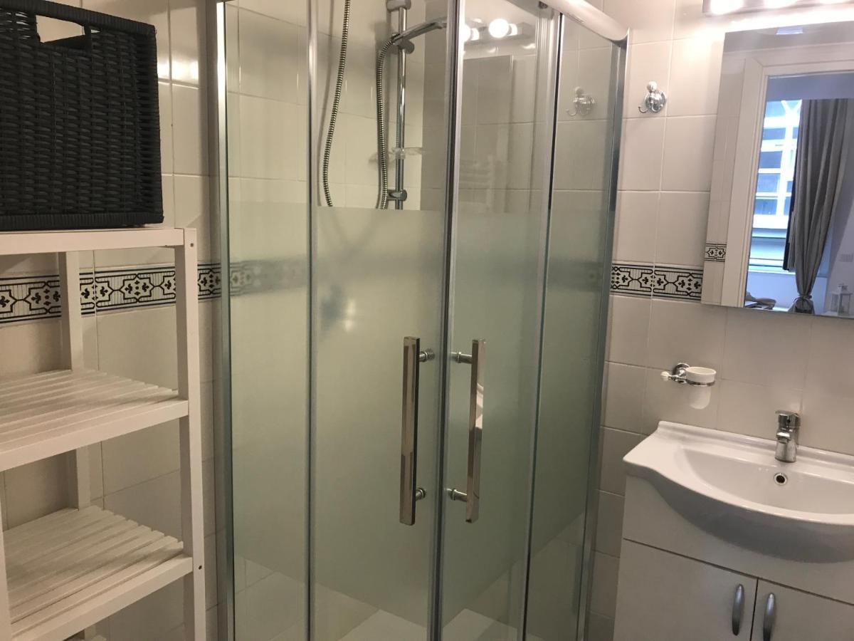 Apartmán Idris House Neapol Exteriér fotografie